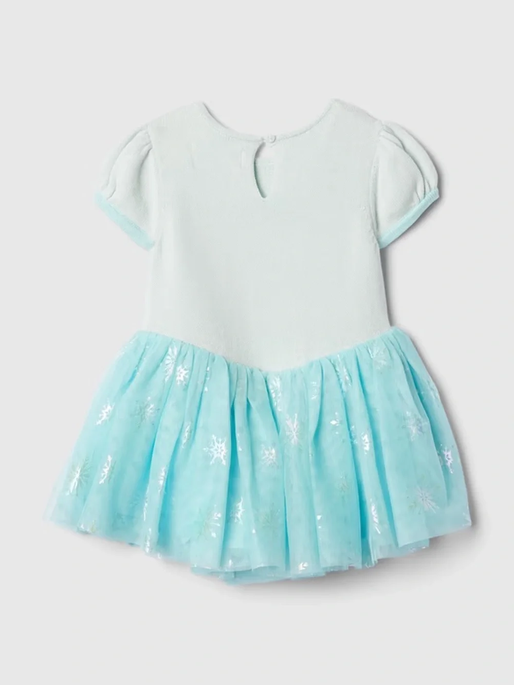 Gap x Disney Elsa Tulle Dress - 5